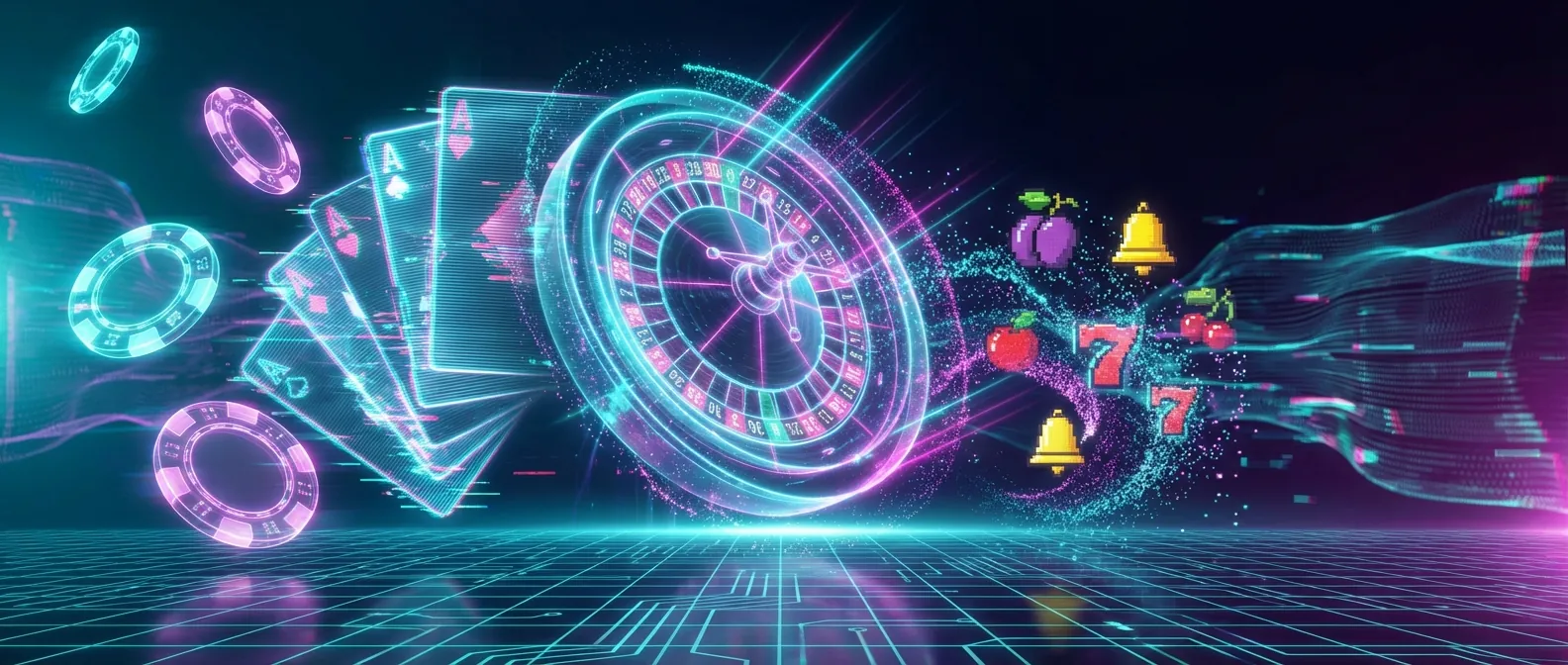 Infinity Casino bonus banner